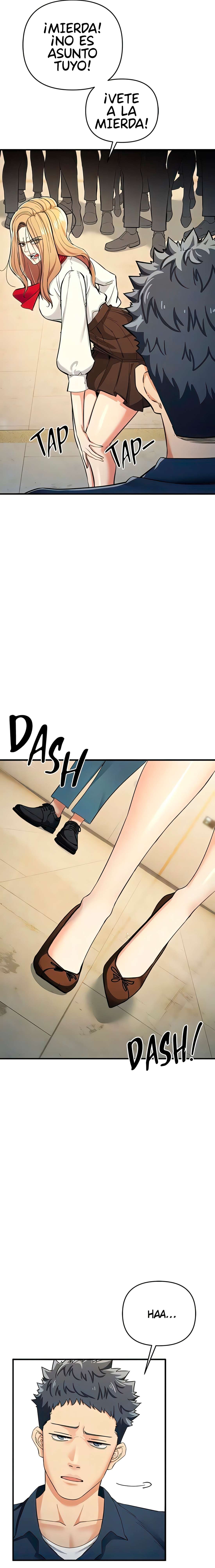 Juego de la Avaricia Capítulo 9 - Page 8