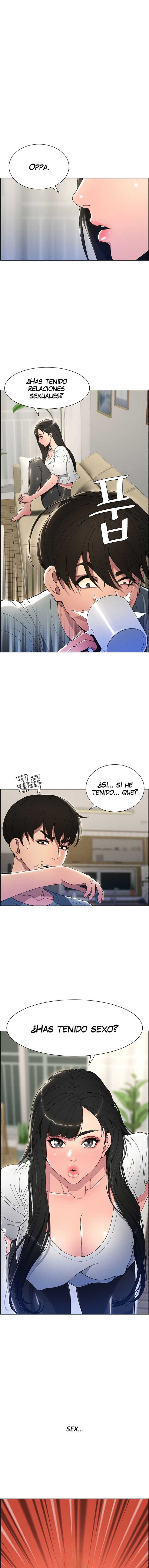 Clases Secretas con mi hermanita Capítulo 1 - Page 1