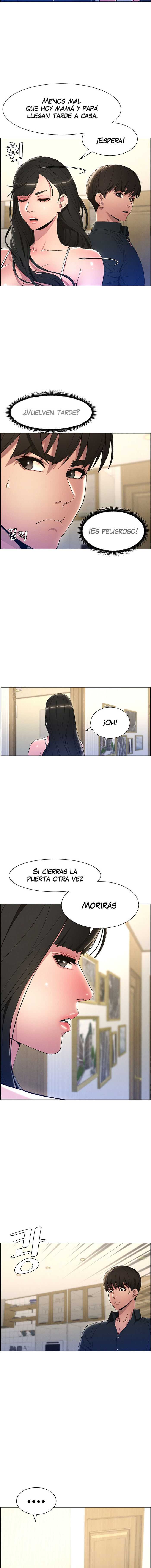 Clases Secretas con mi hermanita Capítulo 1 - Page 13