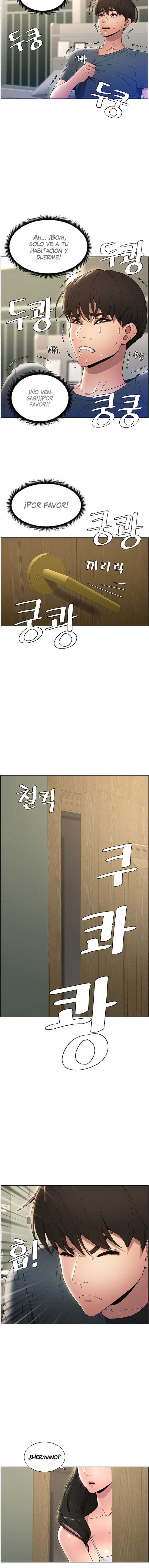 Clases Secretas con mi hermanita Capítulo 1 - Page 18