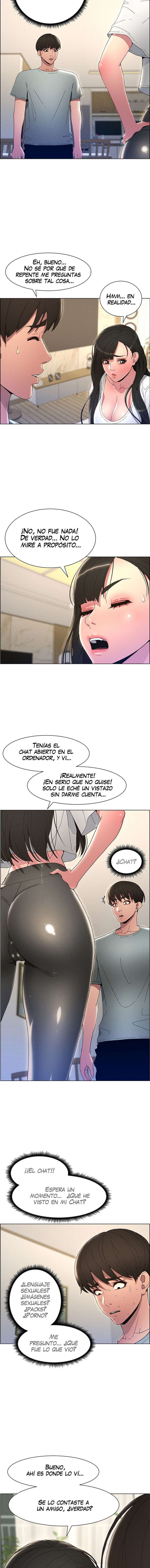 Clases Secretas con mi hermanita Capítulo 1 - Page 3