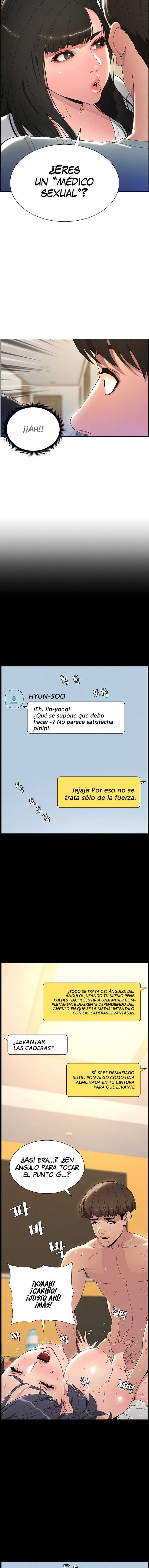 Clases Secretas con mi hermanita Capítulo 1 - Page 4