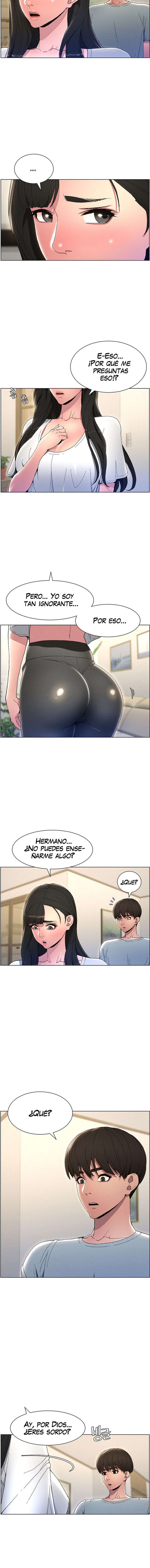 Clases Secretas con mi hermanita Capítulo 1 - Page 9