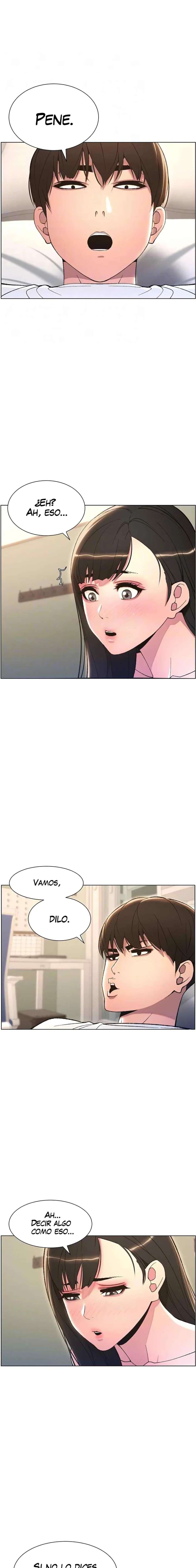 Clases Secretas con mi hermanita Capítulo 10 - Page 5