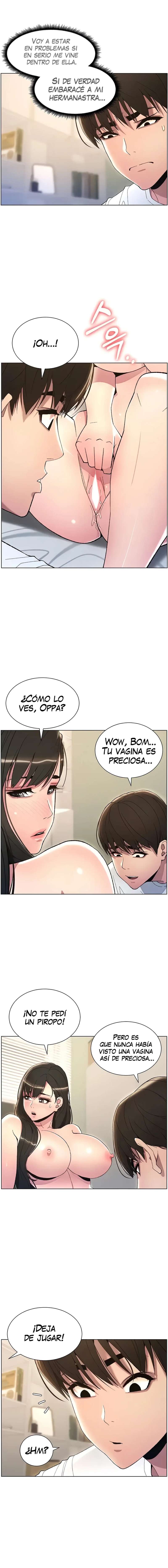 Clases Secretas con mi hermanita Capítulo 11 - Page 10