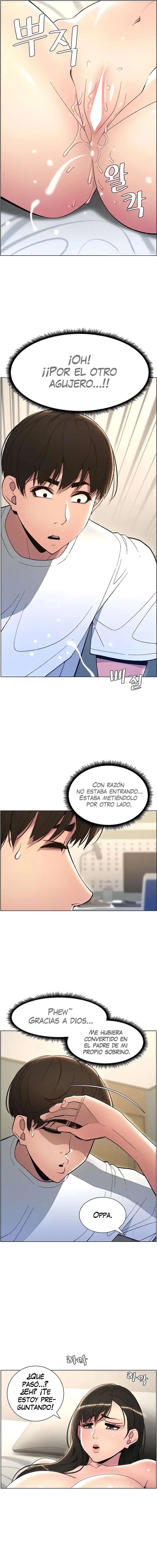 Clases Secretas con mi hermanita Capítulo 11 - Page 13