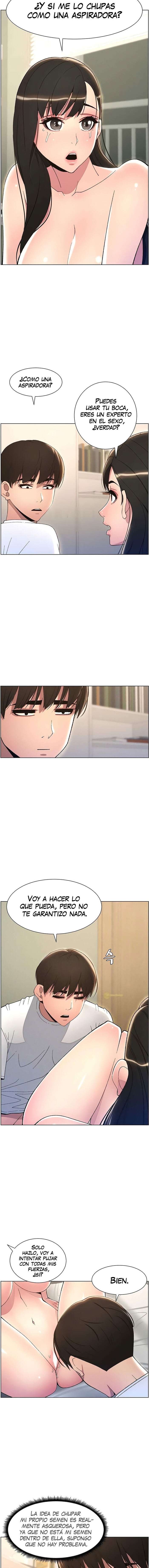 Clases Secretas con mi hermanita Capítulo 12 - Page 9