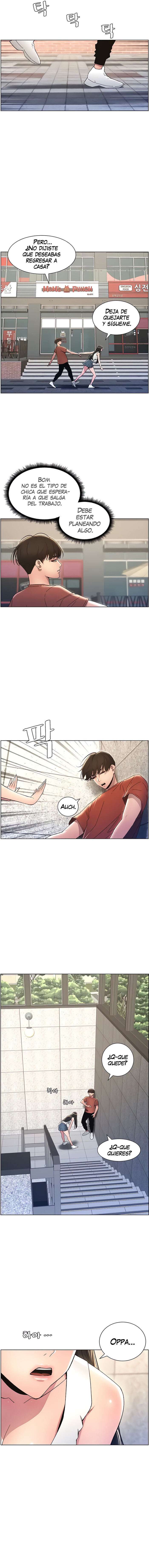 Clases Secretas con mi hermanita Capítulo 13 - Page 14