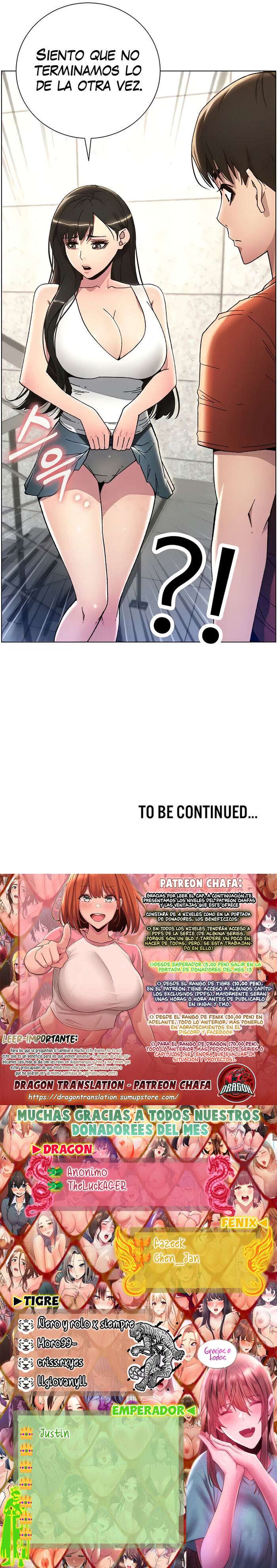 Clases Secretas con mi hermanita Capítulo 13 - Page 15