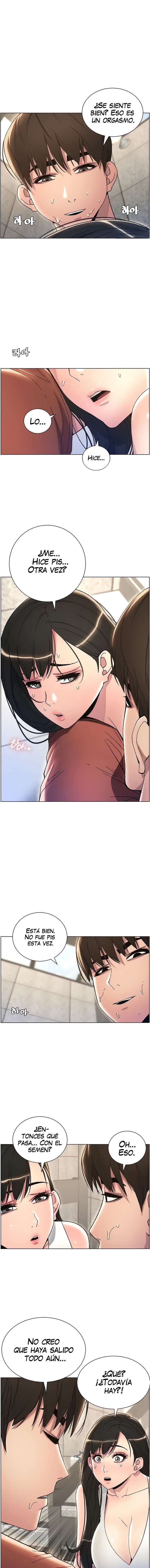 Clases Secretas con mi hermanita Capítulo 14 - Page 12