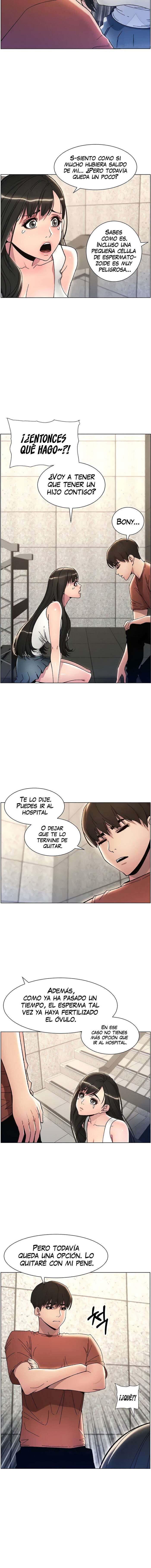 Clases Secretas con mi hermanita Capítulo 14 - Page 13