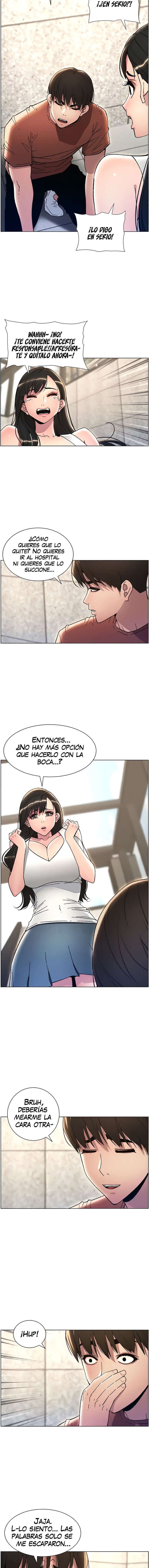 Clases Secretas con mi hermanita Capítulo 14 - Page 5