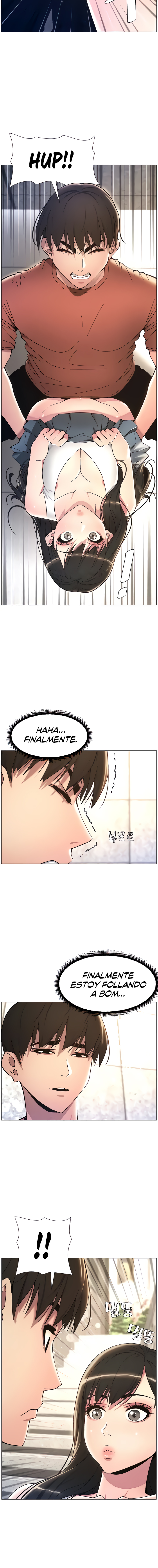 Clases Secretas con mi hermanita Capítulo 15 - Page 10