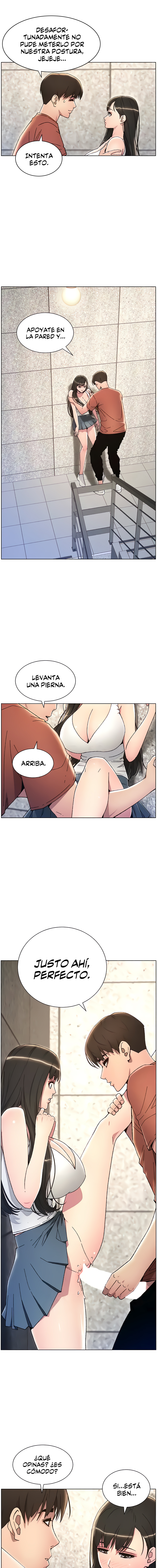 Clases Secretas con mi hermanita Capítulo 15 - Page 12