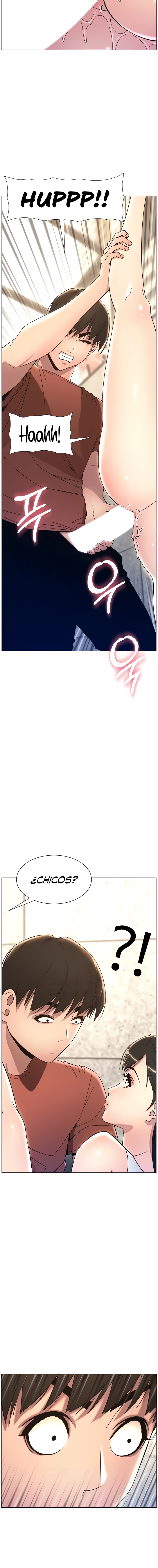 Clases Secretas con mi hermanita Capítulo 15 - Page 15