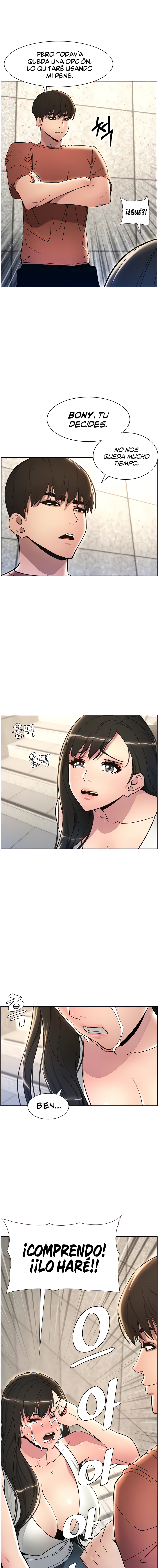 Clases Secretas con mi hermanita Capítulo 15 - Page 2