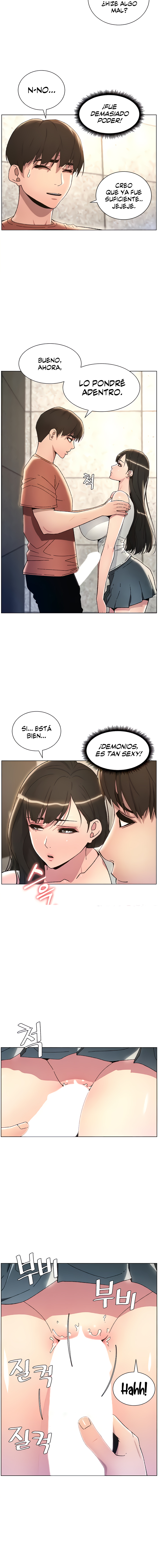 Clases Secretas con mi hermanita Capítulo 15 - Page 7