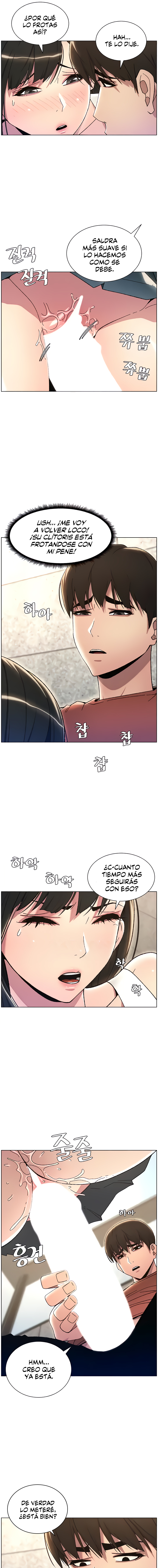 Clases Secretas con mi hermanita Capítulo 15 - Page 8