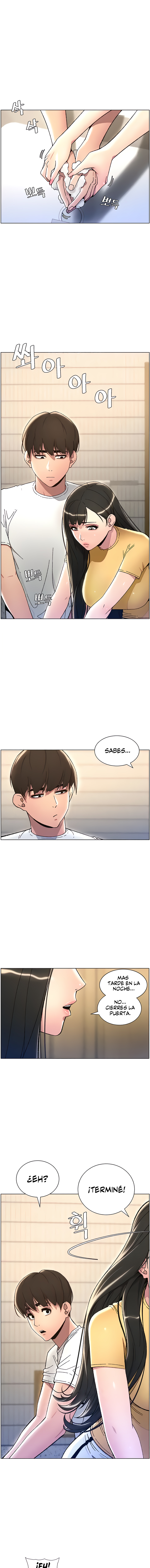 Clases Secretas con mi hermanita Capítulo 16 - Page 13