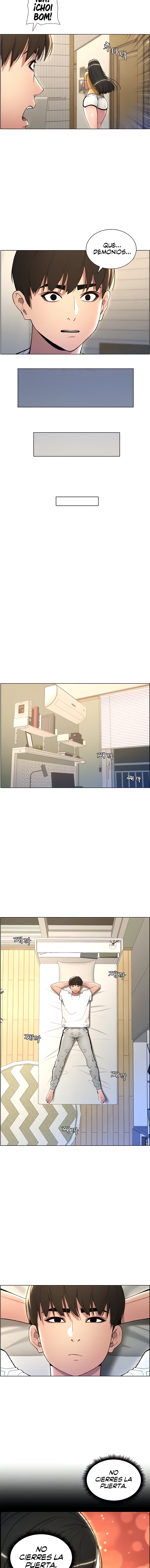 Clases Secretas con mi hermanita Capítulo 16 - Page 14