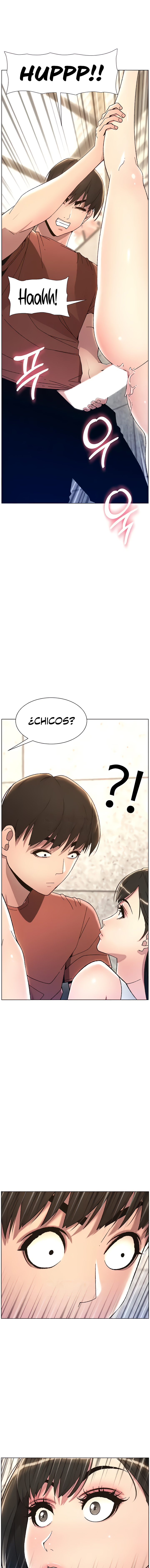 Clases Secretas con mi hermanita Capítulo 16 - Page 2