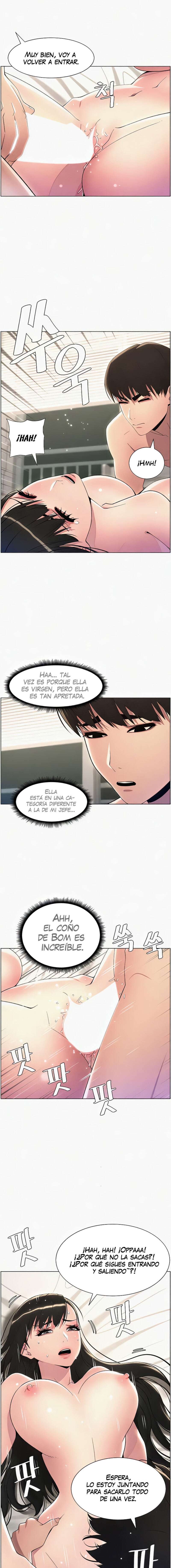 Clases Secretas con mi hermanita Capítulo 18 - Page 12