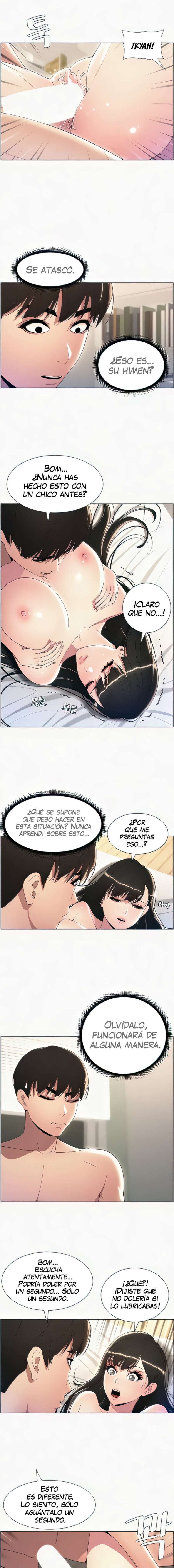 Clases Secretas con mi hermanita Capítulo 18 - Page 3