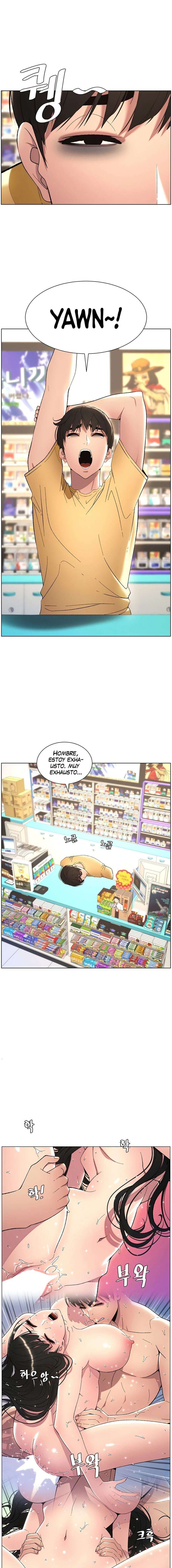 Clases Secretas con mi hermanita Capítulo 19 - Page 10