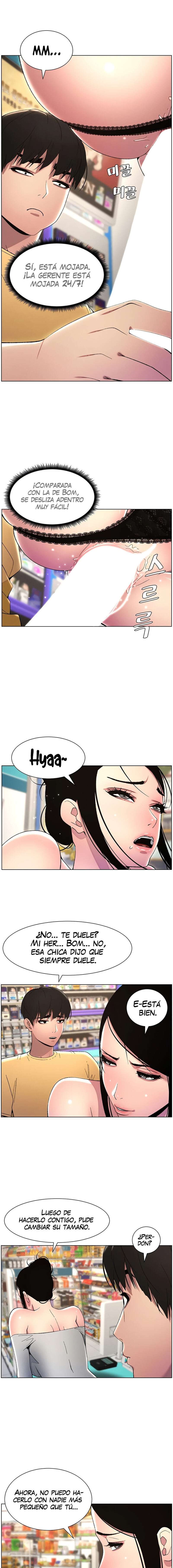 Clases Secretas con mi hermanita Capítulo 19 - Page 17