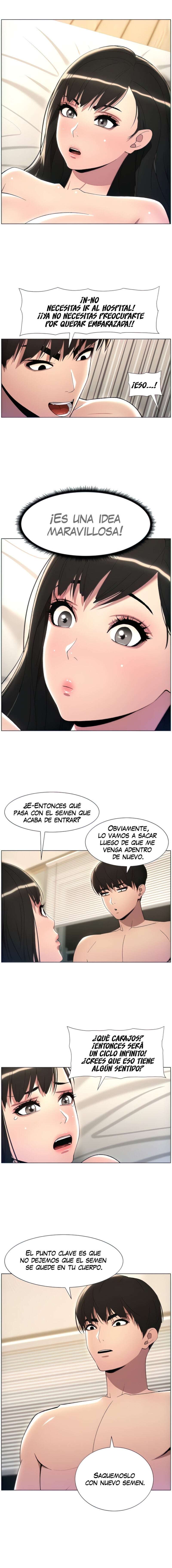 Clases Secretas con mi hermanita Capítulo 19 - Page 5