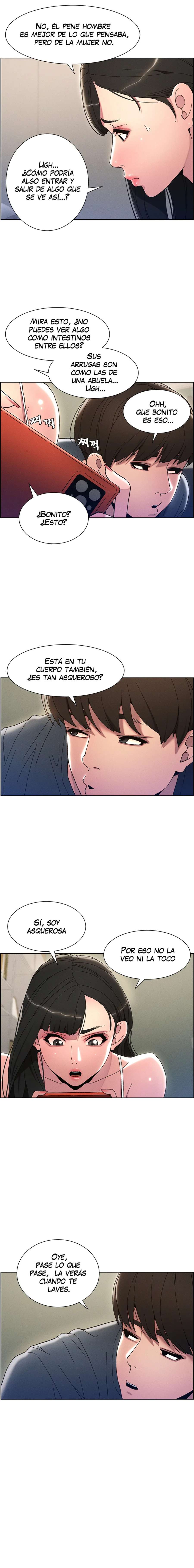 Clases Secretas con mi hermanita Capítulo 2 - Page 18