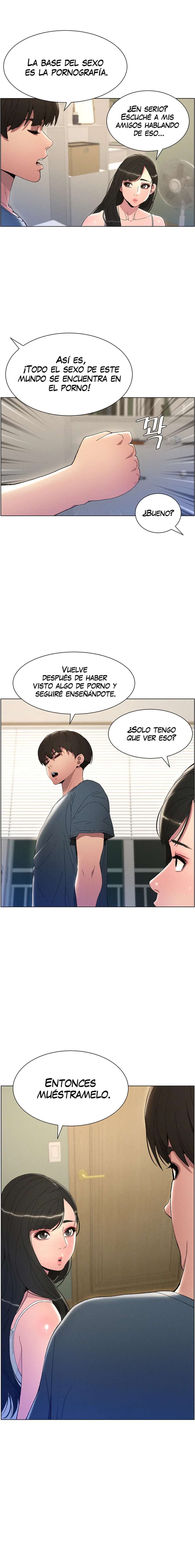 Clases Secretas con mi hermanita Capítulo 2 - Page 4