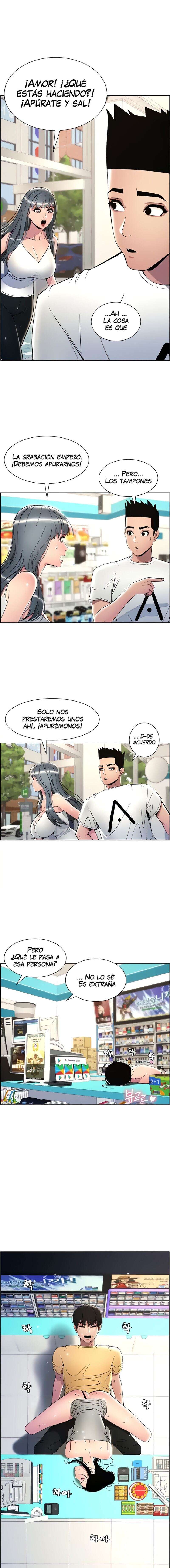 Clases Secretas con mi hermanita Capítulo 20 - Page 14