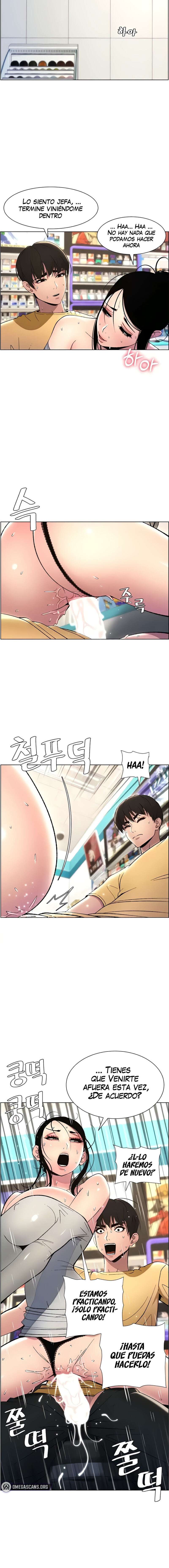 Clases Secretas con mi hermanita Capítulo 20 - Page 15