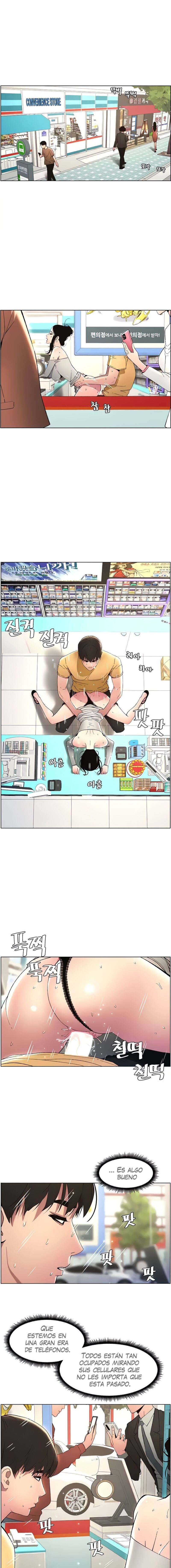 Clases Secretas con mi hermanita Capítulo 20 - Page 3