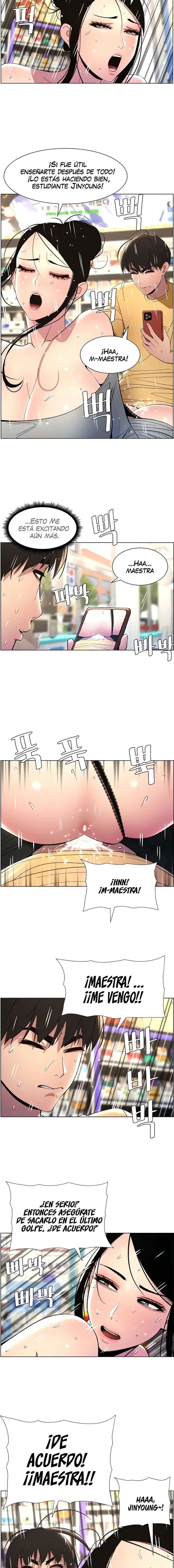 Clases Secretas con mi hermanita Capítulo 20 - Page 7