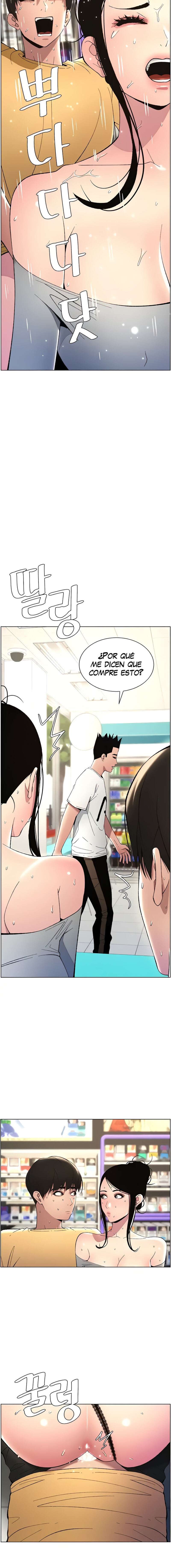 Clases Secretas con mi hermanita Capítulo 20 - Page 8