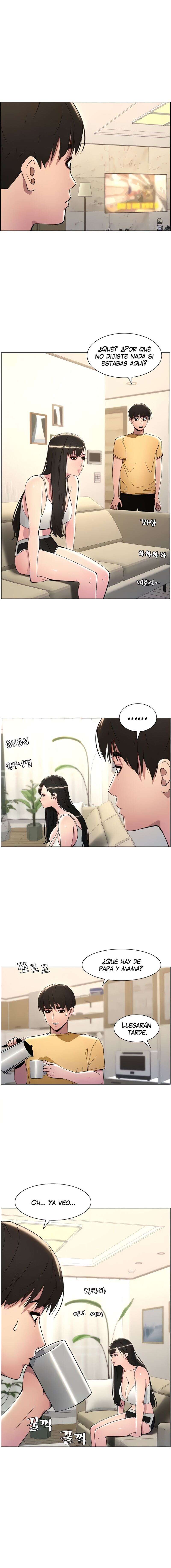 Clases Secretas con mi hermanita Capítulo 21 - Page 2