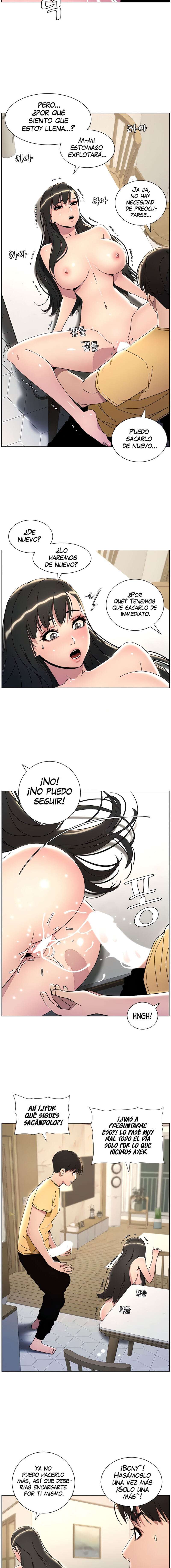 Clases Secretas con mi hermanita Capítulo 22 - Page 13