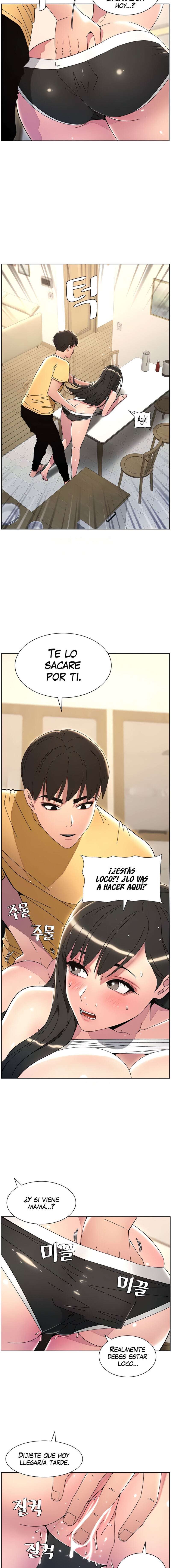 Clases Secretas con mi hermanita Capítulo 22 - Page 3