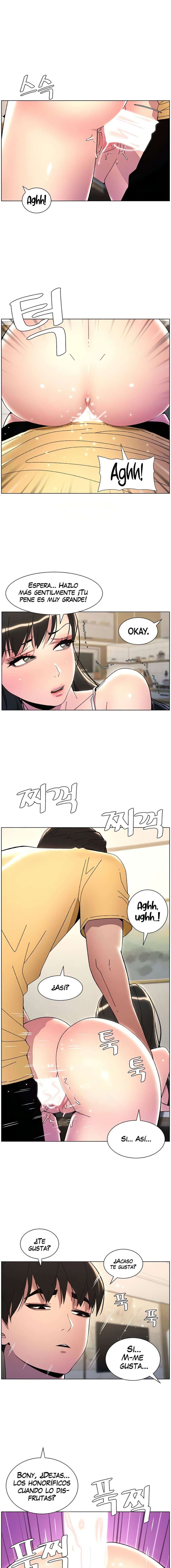 Clases Secretas con mi hermanita Capítulo 22 - Page 6