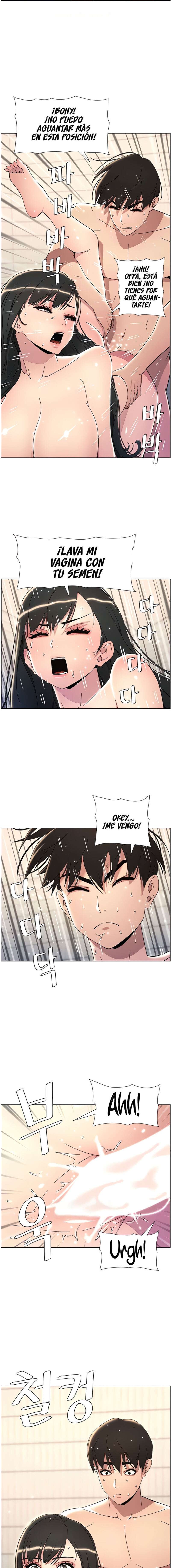 Clases Secretas con mi hermanita Capítulo 23 - Page 14