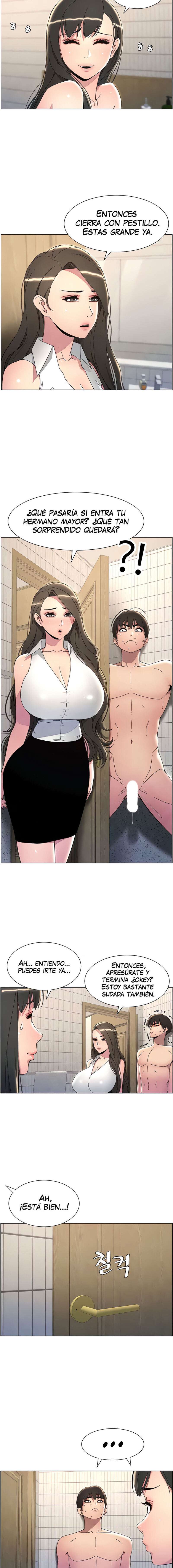 Clases Secretas con mi hermanita Capítulo 24 - Page 7