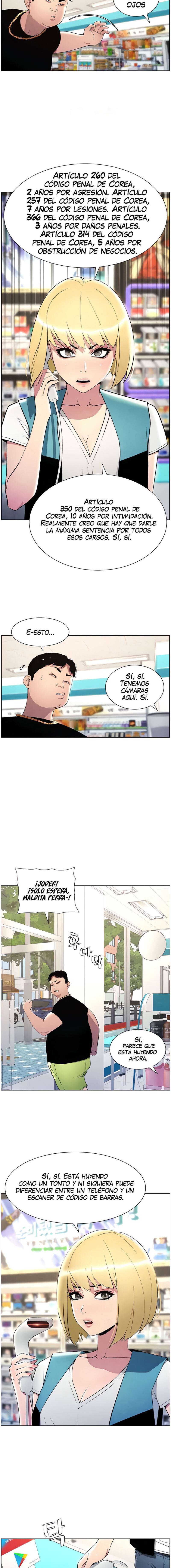 Clases Secretas con mi hermanita Capítulo 25 - Page 10