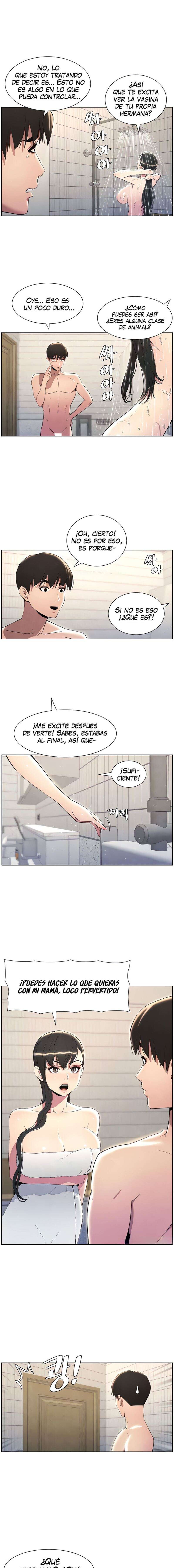 Clases Secretas con mi hermanita Capítulo 25 - Page 4