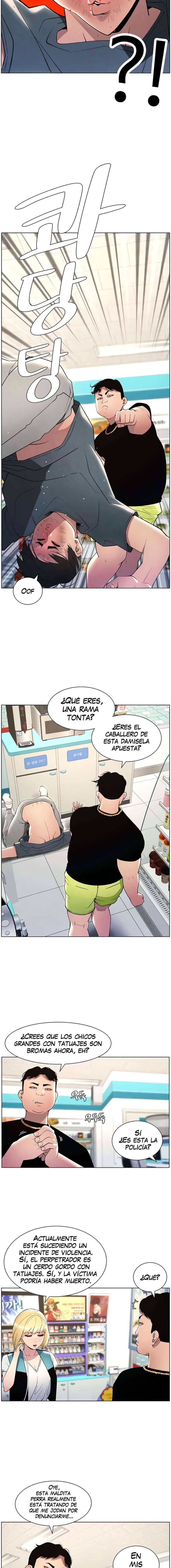 Clases Secretas con mi hermanita Capítulo 25 - Page 9