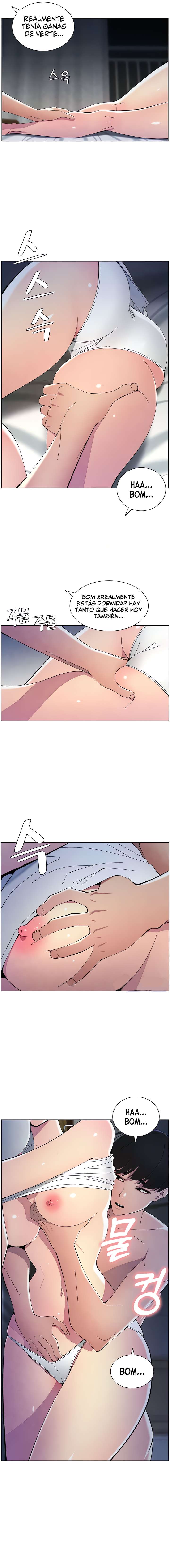 Clases Secretas con mi hermanita Capítulo 26 - Page 11