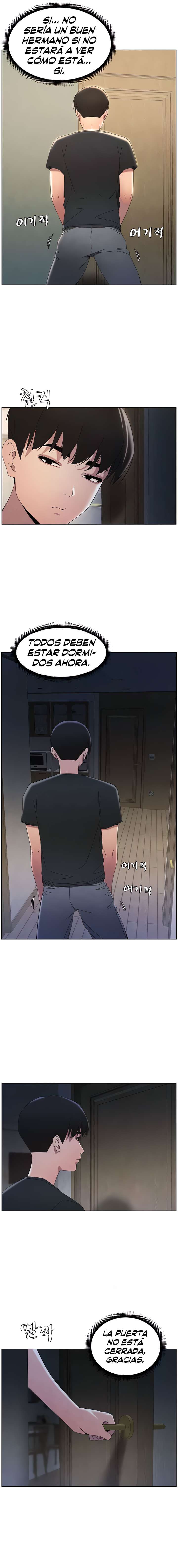 Clases Secretas con mi hermanita Capítulo 26 - Page 9