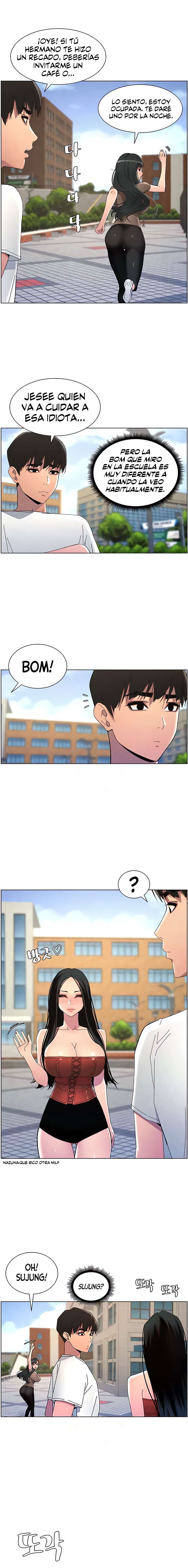 Clases Secretas con mi hermanita Capítulo 28 - Page 2