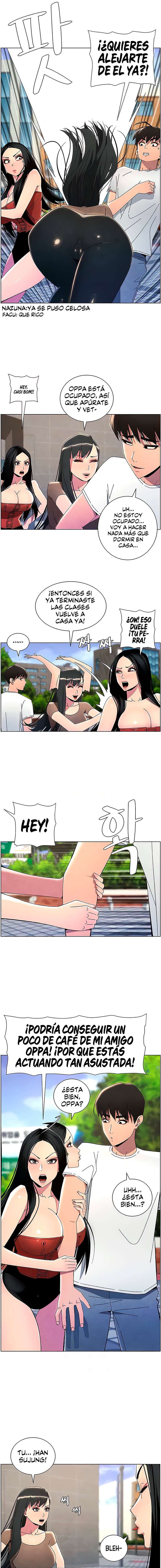 Clases Secretas con mi hermanita Capítulo 28 - Page 6